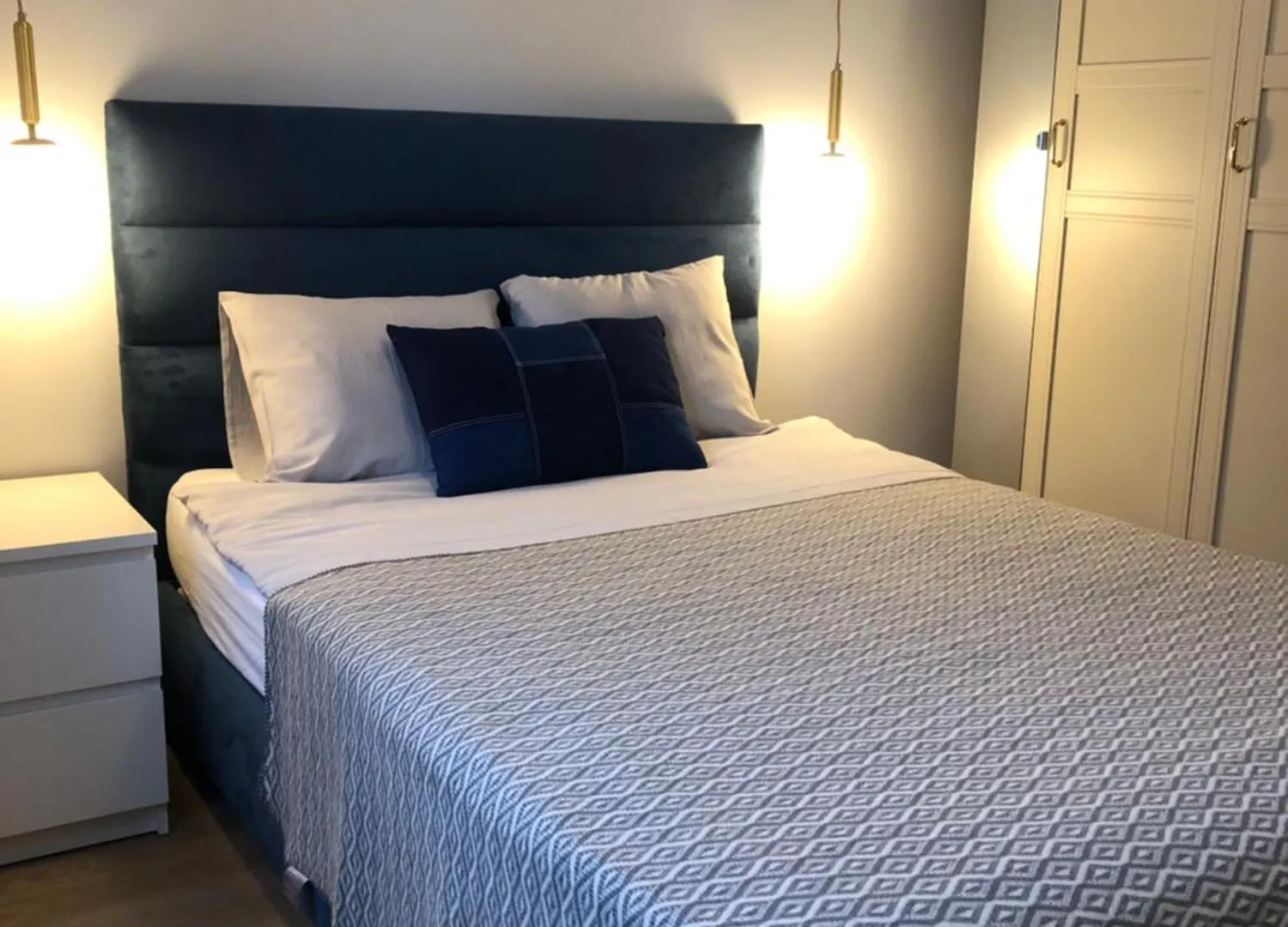 Apartamento Amber Gdansk Polonia