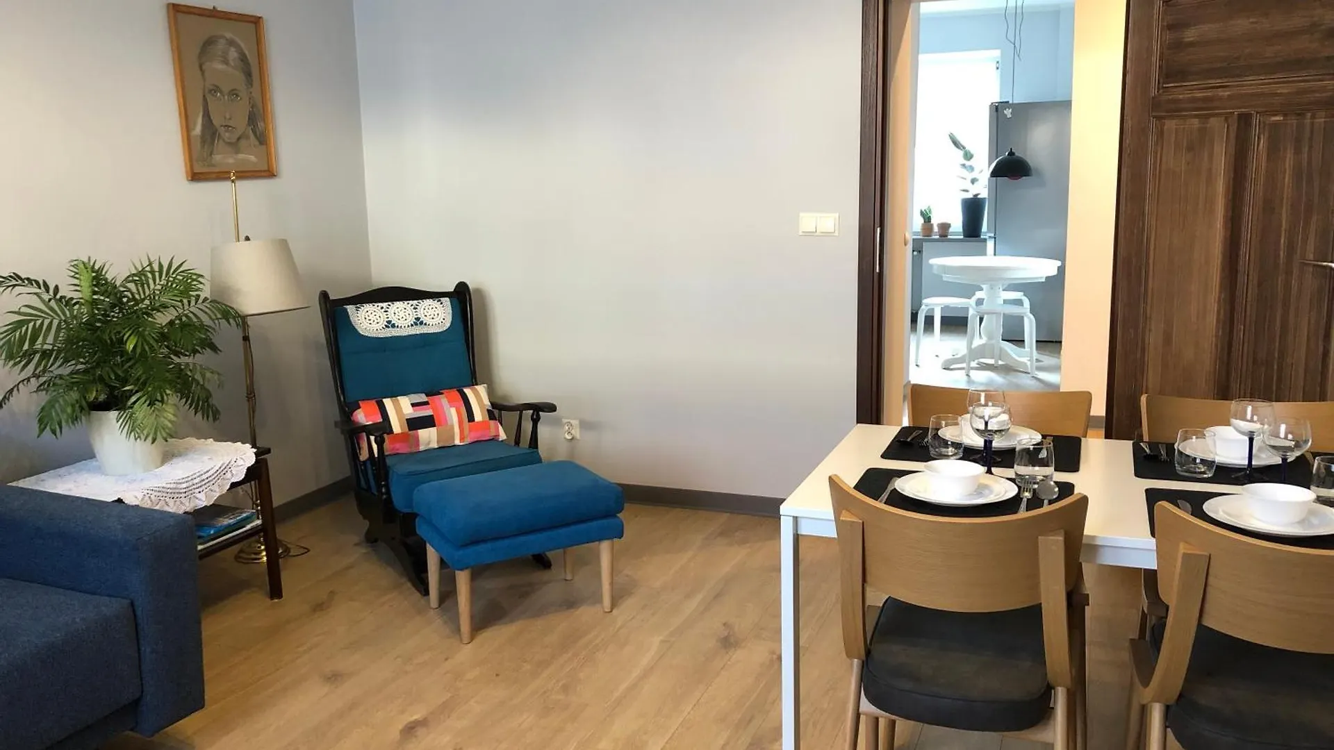 Apartamento Amber Gdansk