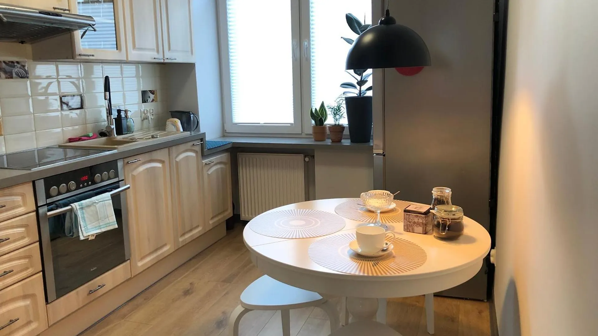 Apartamento Amber Gdansk