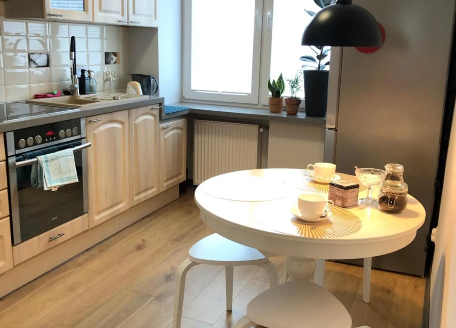 Apartamento Amber Gdansk